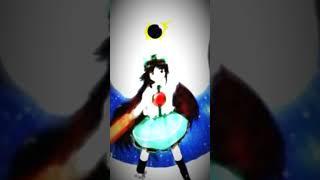 AUGGGHHHH Utsuho Reiuji meme #dandysworld #animation #touhou #blowup #roblox #edit #touhouproject