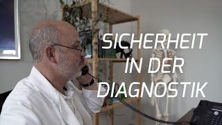 custo med - Sicherheit in der Diagnostik