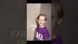 Home alone movie cast then and now 1990 vs 2024 #shorts #homealone  #thenandnow