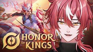 MABAR SAMA VTUBER + BAGI-BAGI SKIN CUY! - Honor of Kings