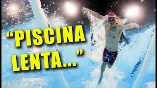 "La Piscina Lenta" El Mito Destruido Por Un Nadador