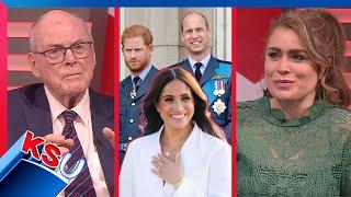 “Meghan Came Along And It All CHANGED!” | Photographer Arthur Edwards' Heartbreak Over Royal Feud