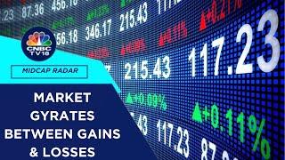 Sensex Trades Flat, Nifty Holds Above 22,450; IT, Private Bank Stocks Decline | CNBC TV18