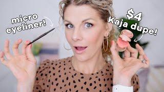 A NEW Brow Gel, Waterproof Eyeliner & $4 Kaja Trio DUPE | Another WIN From Korean Makeup!