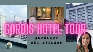 Cordis Hotel Tour | Our holiday in Auckland || Beula Thomas #cordishotel #auckland #newzealand