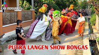 OBROG PUTRA LANGEN ‼️ SHOW BONGAS