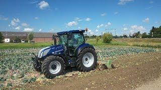 New Holland T5.140 AutoCommand Blue Power