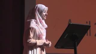 Loud Colors and Vibrant Voices | Sidra Afzal | TEDxYouth@BHS