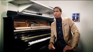 Jon Batiste Teaches You How To Play Piano