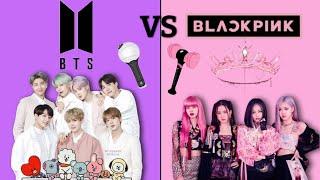 BTS OR BLACKPINK? [BLINK AND ARMY] WHO IS BETTER?