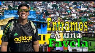 Lo que no te dicen de las Favelas de Rio de Janeiro BR. Favela de Rocinha, ¿es peligroso?