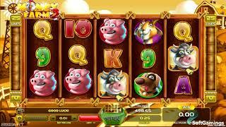 GameArt - Money Farm 2 - Gameplay Demo