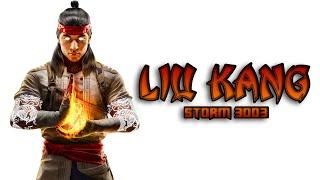 Storm 3003 - Liu Kang Theme [Mortal Kombat Tribute]