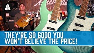 Guitars So Good You Won't Believe the Price! - Sire Electric Guitars