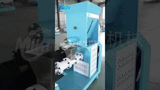 floating fish feed machine  #fishfeedmachine