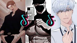 Yaoi | BL | TikTok Compilation Edits #6