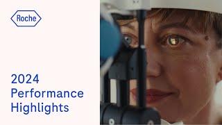 2024 Roche Performance Highlights