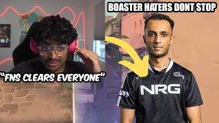 Sen Curry On FNS Clearing Every Other IGL & Boaster Getting Hate No Matter What