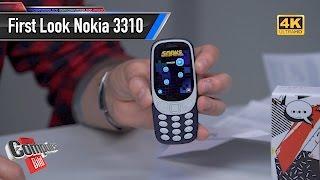 Nokia 3310 im Check: Das Kult-Handy ist zurück!