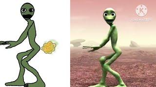 El chombo-Dame Tu cosita funny drawing meme video | Funny art el chombo | 