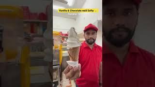 2 in 1 Softy  #shorts #raipurfoodpedia #streetfoodindia #viralvideo #softyicecream