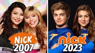 O triste DECLÍNIO do NICKELODEON 