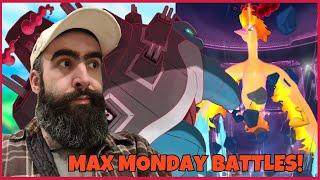 Dynamax Moltres Max Monday Battles! Can we get Shiny Moltres? ️ #pokemongo