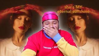 ARIANA GRANDE IS MY 'ETERNAL SUNSHINE'... (FULL ALBUM) | REACTION !