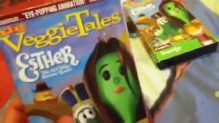 My VeggieTales VHS Collection (Part 2)