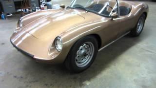 ** RARE ** 1960 DEVIN SPORTS CAR / CLUB RACER **  SOLD !!