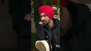 Diljit Ne Pehne The Karan Johar Ke Liye 80K Ke Shoes  | The Kapil Sharma Show | #tkss #shorts