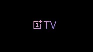 OnePlus TV | Imagination & Intelligence