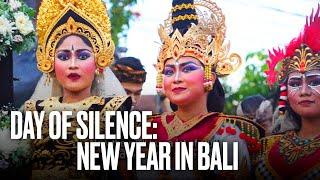 Traditional New Year Celebration in Bali | Ogoh Ogoh Nyepi 2023 Tahun Saka 1945