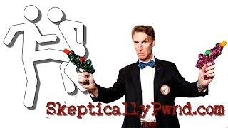 A Reply to Bill Nye and Philosophy #TuesdaysWithBill