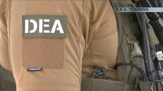 DEA wants to hire new agents