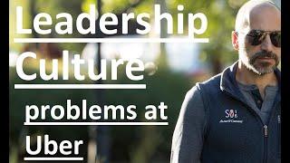 Uber CEO Dara Khosrowshahi full interview with Keith Block - Leadership, Culture, Problems at Uber