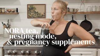 Preparing for POSTPARTUM  // Postpartum Meal Prep for My Family