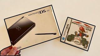 Nintendo DS Lite Unboxing and Gameplay in 2023