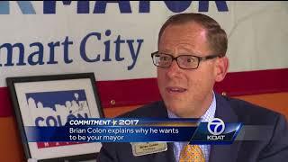 ABQ Mayoral Race: Brian Colon