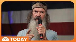 Phil Robertson, patriarch of ‘Duck Dynasty’ family, dies at 79