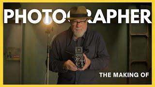 Behind the Scenes: 'Photographer' | A National Geographic Documentary Series