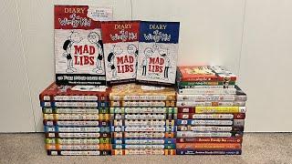 My Diary of a Wimpy Kid Collection (2023 Edition)