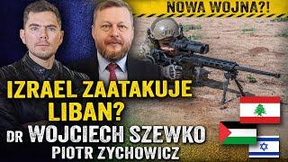 Izrael na krawędzi! Czy Ameryka powstrzyma Netanjahu? — dr Wojciech Szewko i Piotr Zychowicz