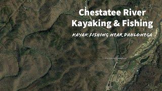How to Kayak the Chestatee River - Chestatee Adventures