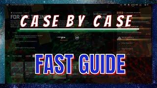 Mw2 Dmz *CASE BY CASE* Fast Guide !! (Black Mous Tier 5 Mission)