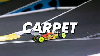 My First RC Carpet Race