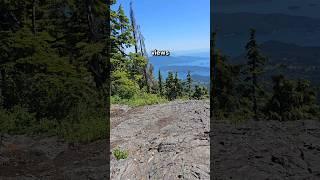 Check out this hike on the Sunshine Coast BC #bccoast