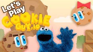 Let's play CookieGuy.io