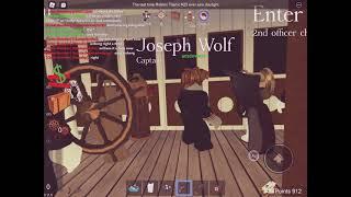 Thisbacon plays Titanic oofed captain ending