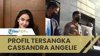 Profil Cassandra Angelie yang Terjerat Kasus Prostitusi Online, Pemain Sinetron Ikatan Cinta